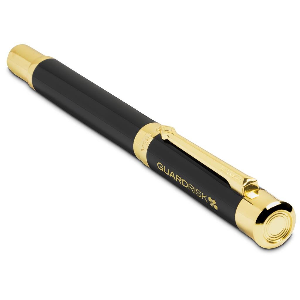 Alex Varga Corona Ball Pen & Rollerball Set - Image 8