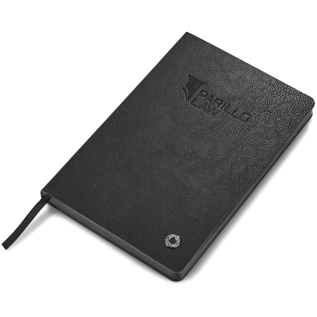 Alex Varga Corinthia A5 Hard Cover Notebook - Image 9