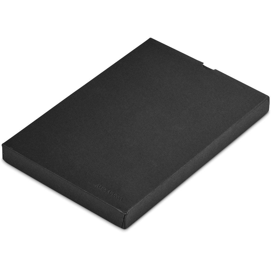 Alex Varga Corinthia A5 Hard Cover Notebook - Image 3