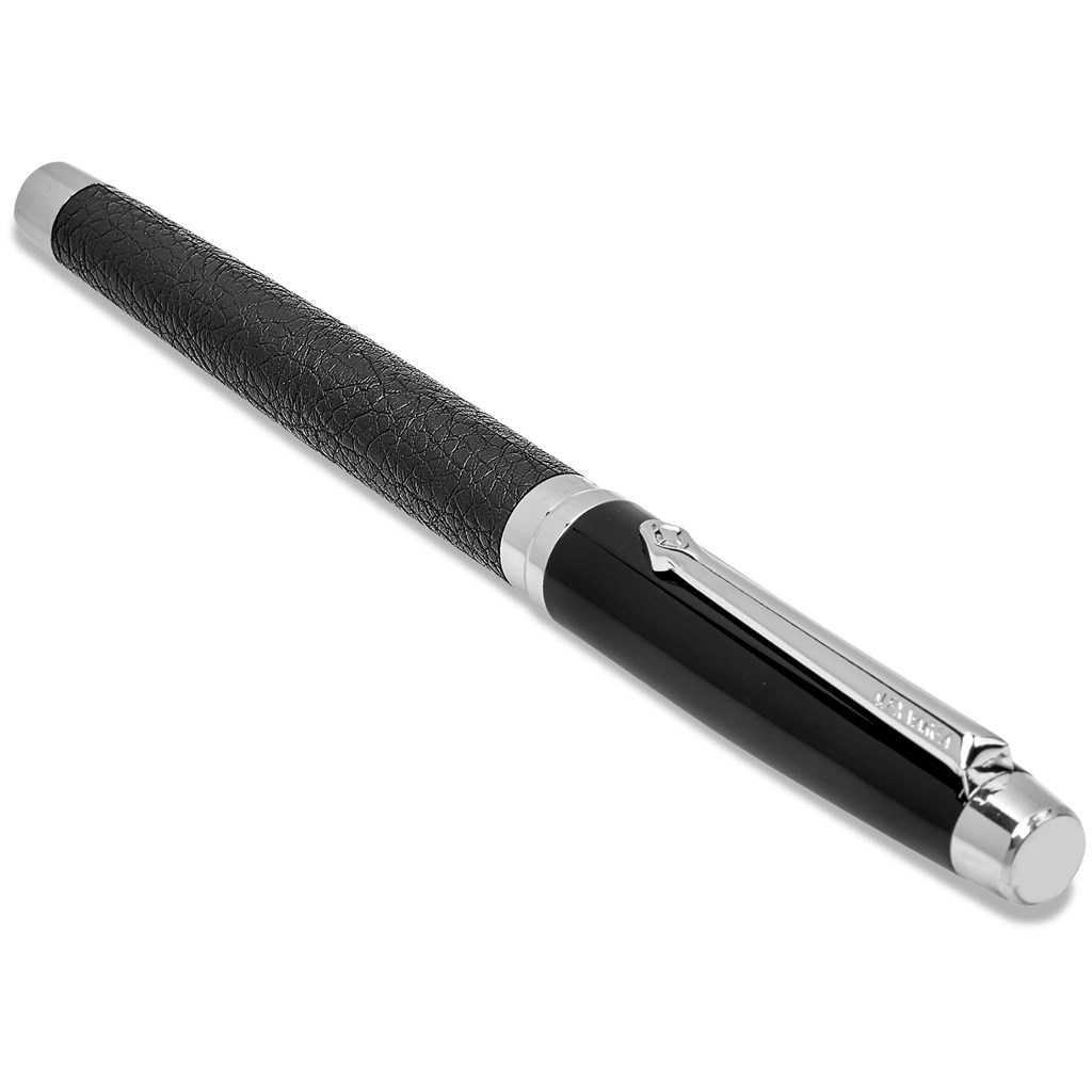 Alex Varga Corinthia Ball Pen & Rollerball Set - Image 8