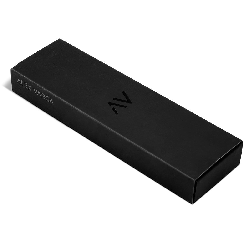 Alex Varga Cyrion Ball Pen & Pencil Set - Image 4
