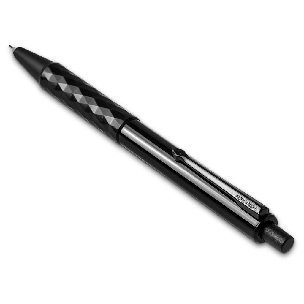 Alex Varga Cyrion Ball Pen & Pencil Set - Image 12