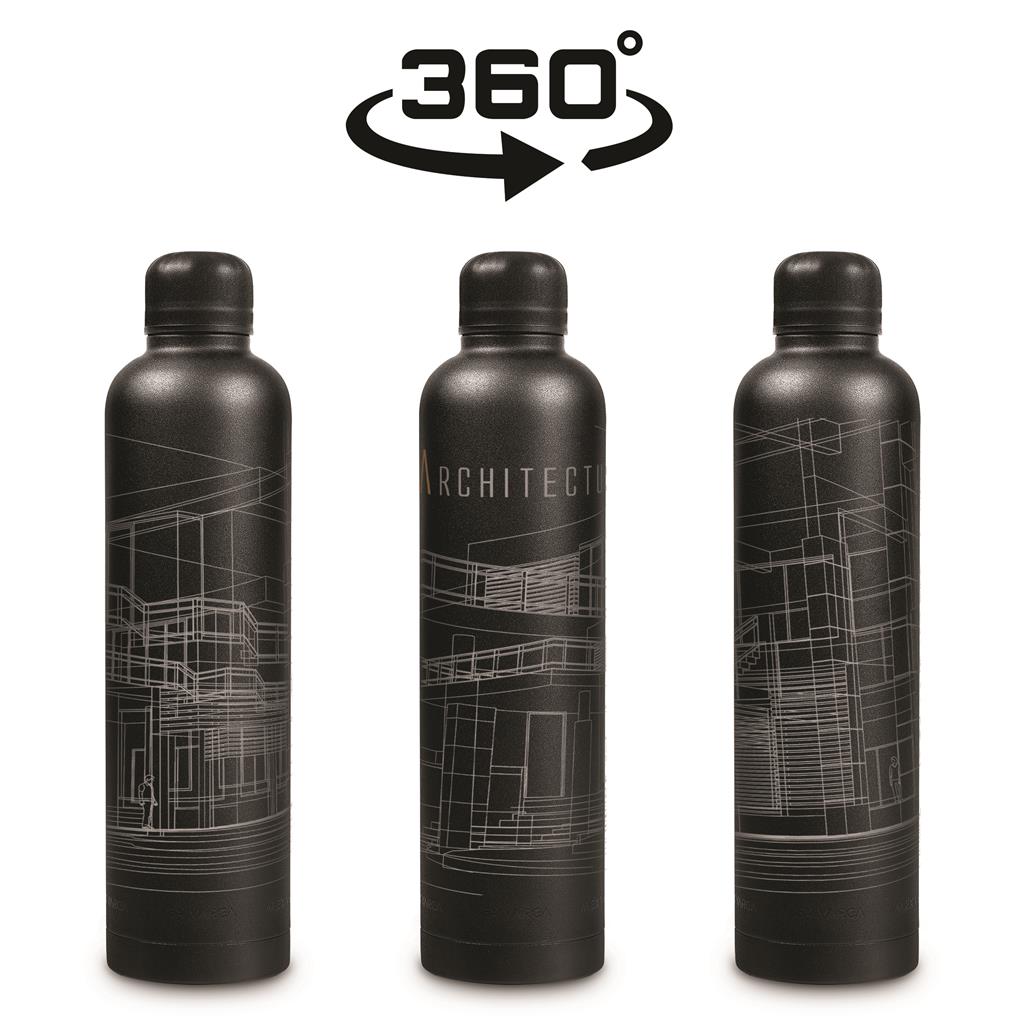 Alex Varga Sirona Stainless Steel Vacuum Water Bottle – 700ml