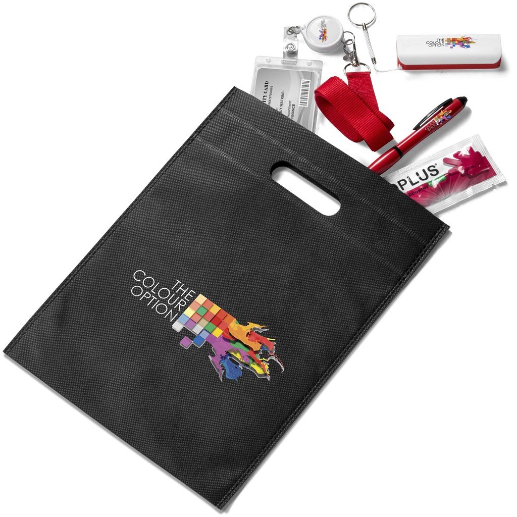 Altitude Bounce Non-Woven Gift Bag - Image 4