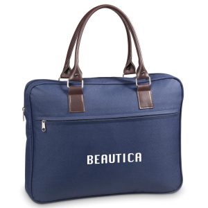 Metro Laptop Bag - Navy