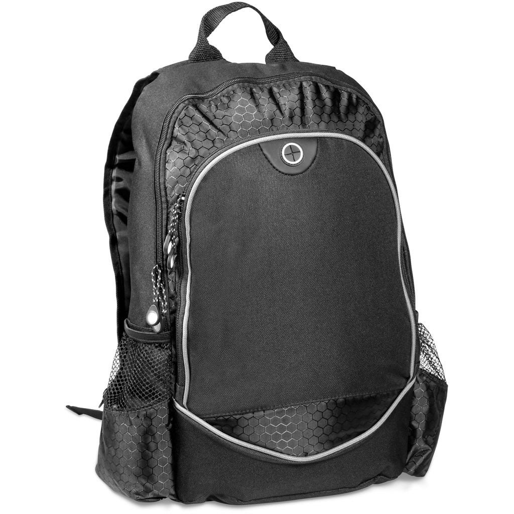 Hexagon Backpack - Image 4