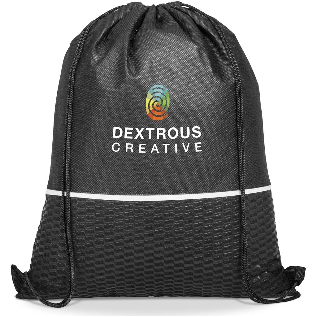 Altitude Brighton Non-Woven Drawstring Bag - Image 3