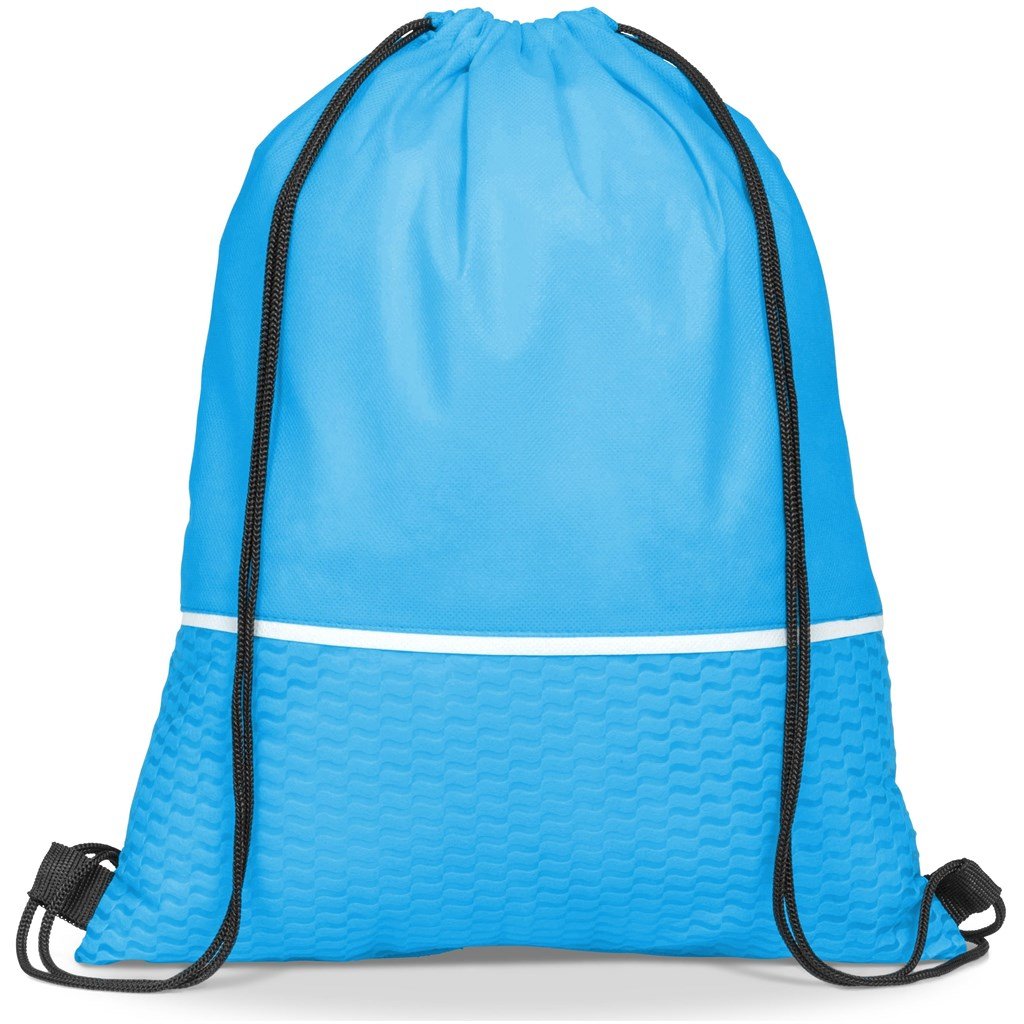 Altitude Brighton Non-Woven Drawstring Bag - Image 8