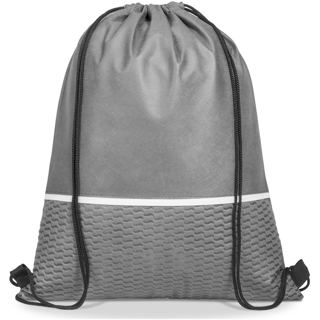 Altitude Brighton Non-Woven Drawstring Bag - Image 10
