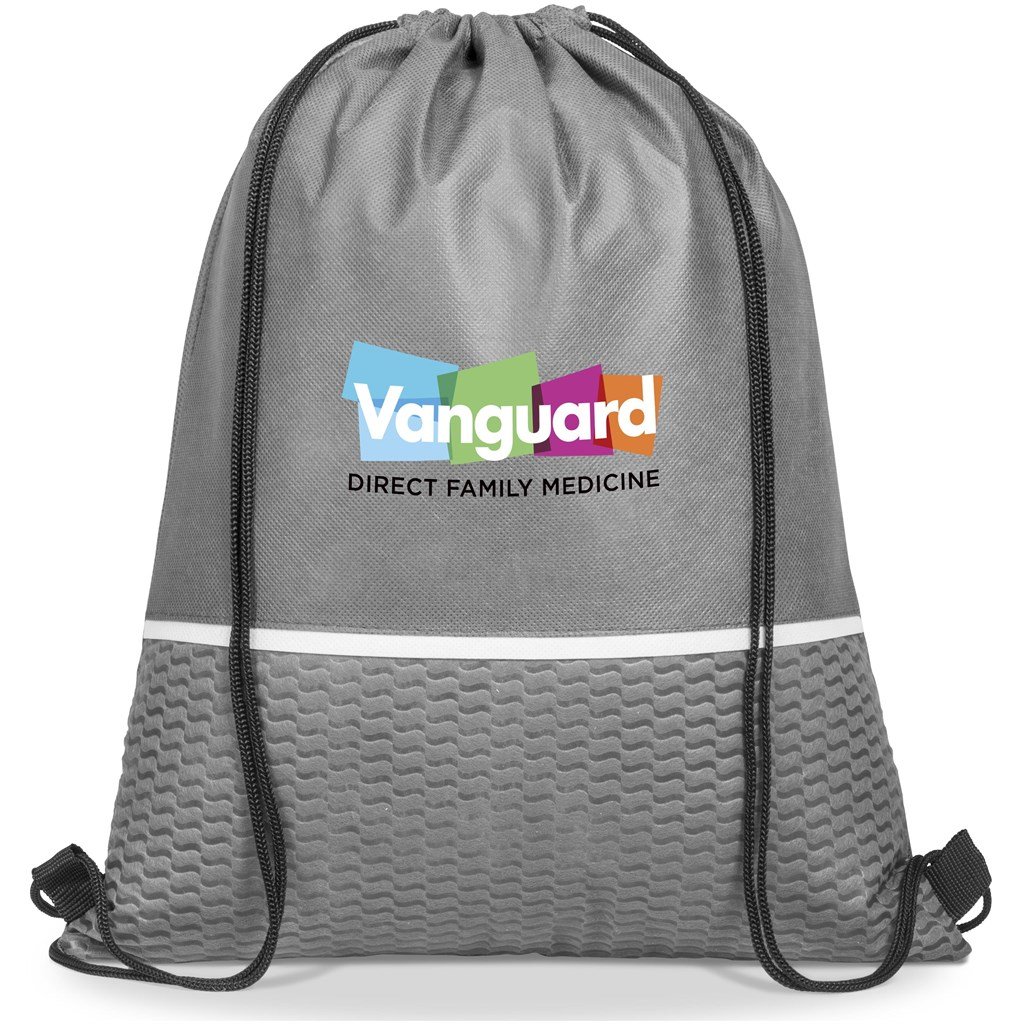 Altitude Brighton Non-Woven Drawstring Bag - Image 9