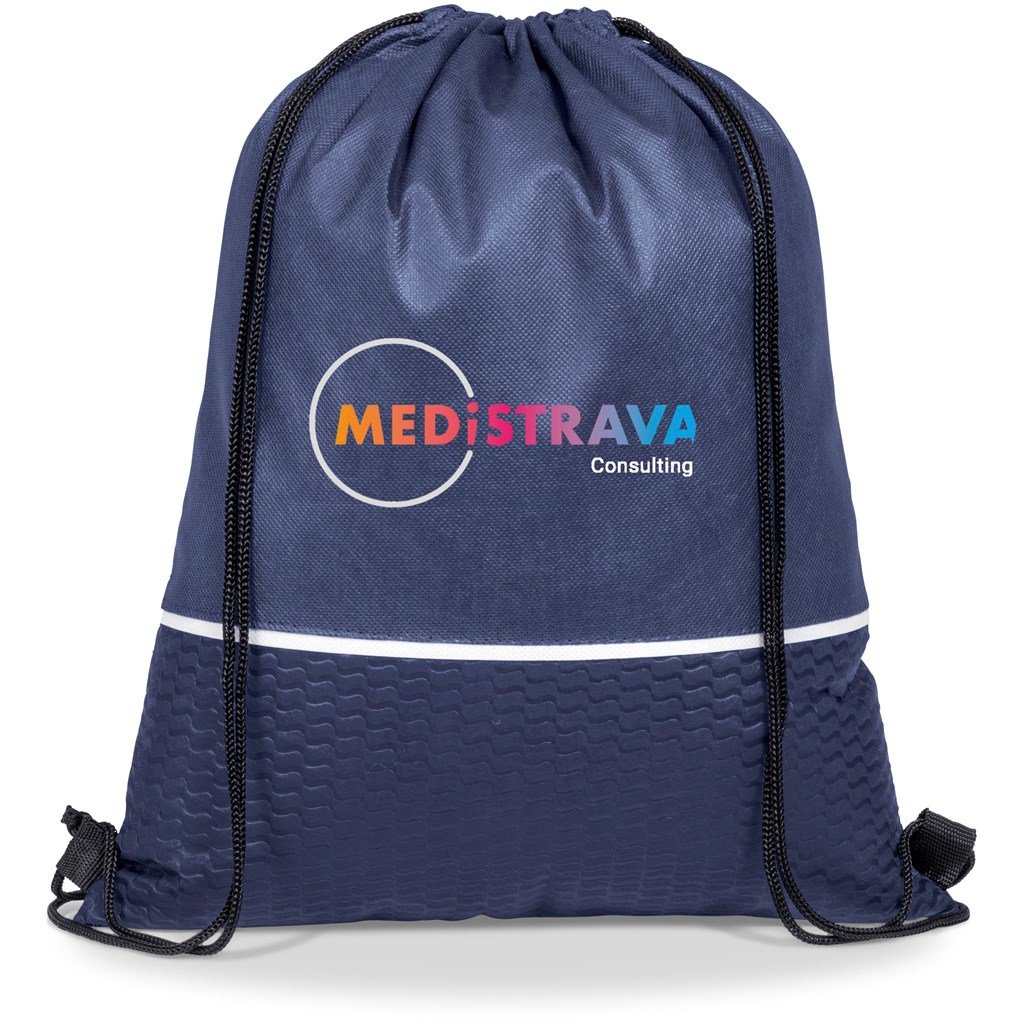 Altitude Brighton Non-Woven Drawstring Bag - Image 11