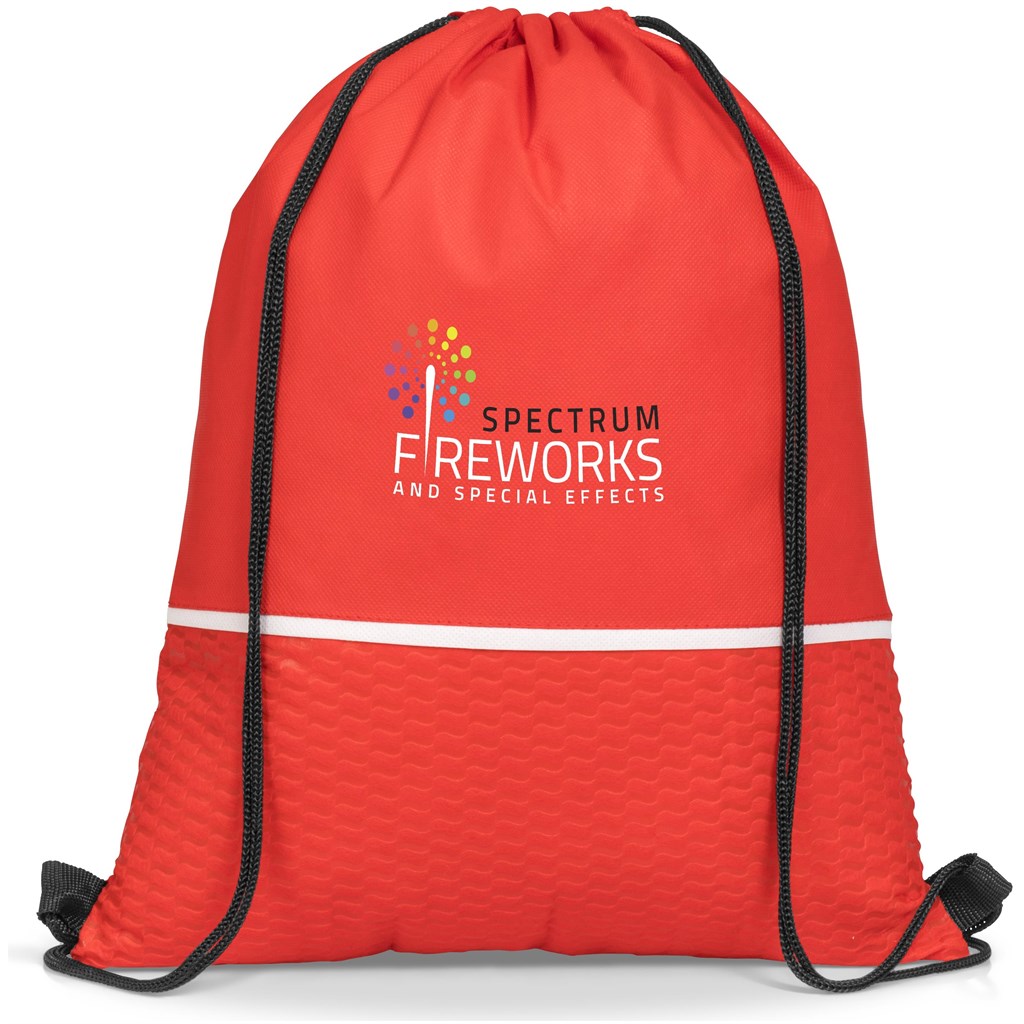 Altitude Brighton Non-Woven Drawstring Bag - Image 13