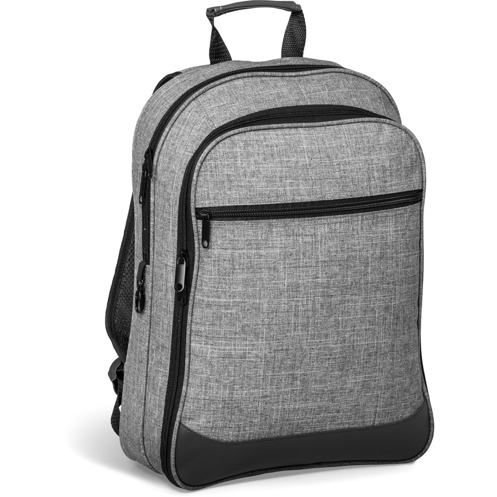 Capital Anti-Theft Laptop Backpack - Image 4