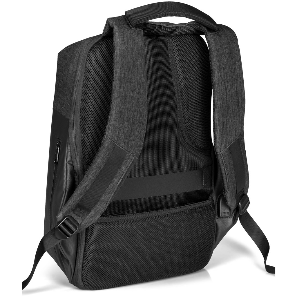Swiss Cougar Monaco Anti-Theft Laptop Backpack - Image 9