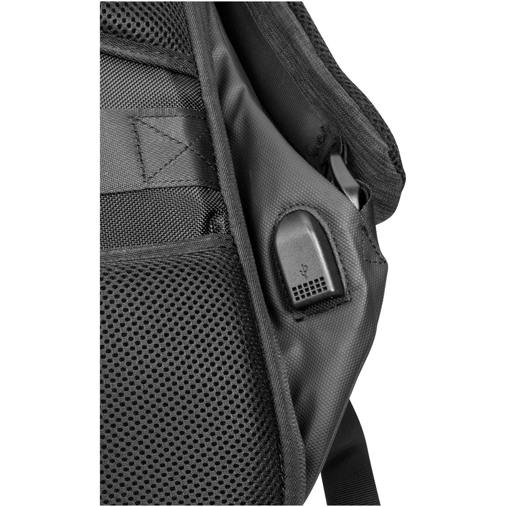 Swiss Cougar Monaco Anti-Theft Laptop Backpack - Image 6