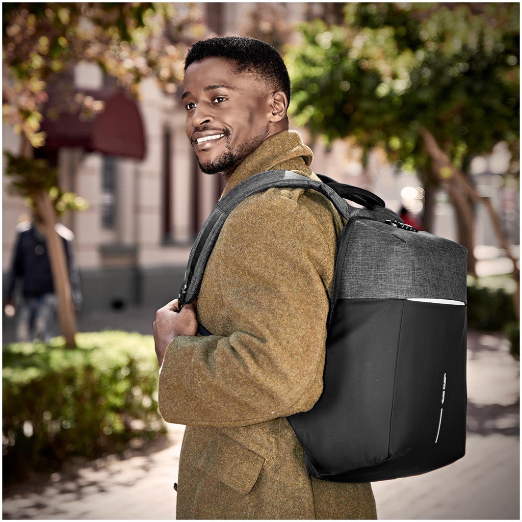 Swiss Cougar Monaco Anti-Theft Laptop Backpack - Image 7