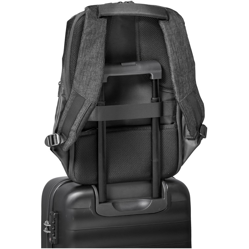 Swiss Cougar Monaco Anti-Theft Laptop Backpack - Image 10
