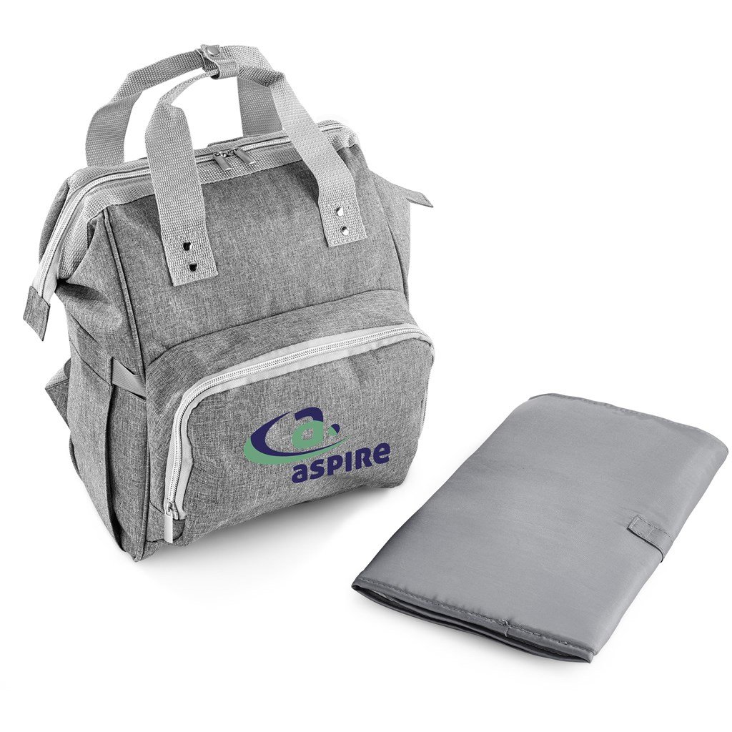 Altitude Kristy Diaper Bag With Changing Mat - Image 3