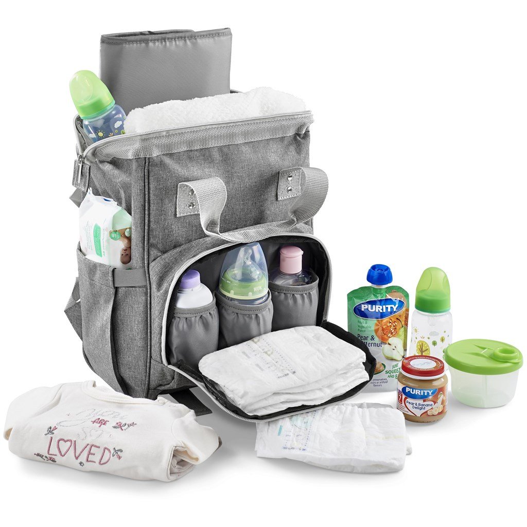 Altitude Kristy Diaper Bag With Changing Mat - Image 5