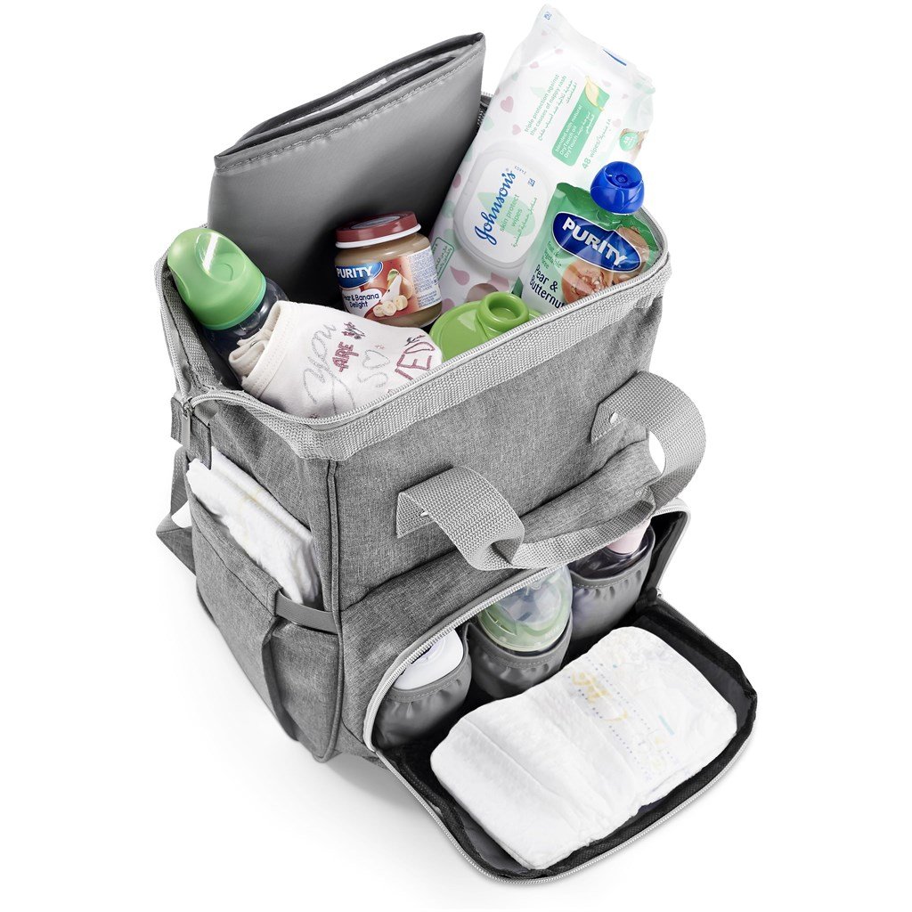 Altitude Kristy Diaper Bag With Changing Mat - Image 6