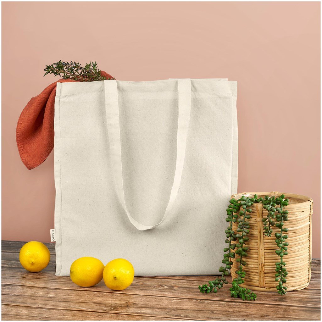 Okiyo Ookii Cotton Shopper - Image 3