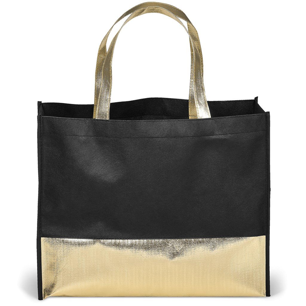 Burlesque Non-Woven Shopper - Image 4