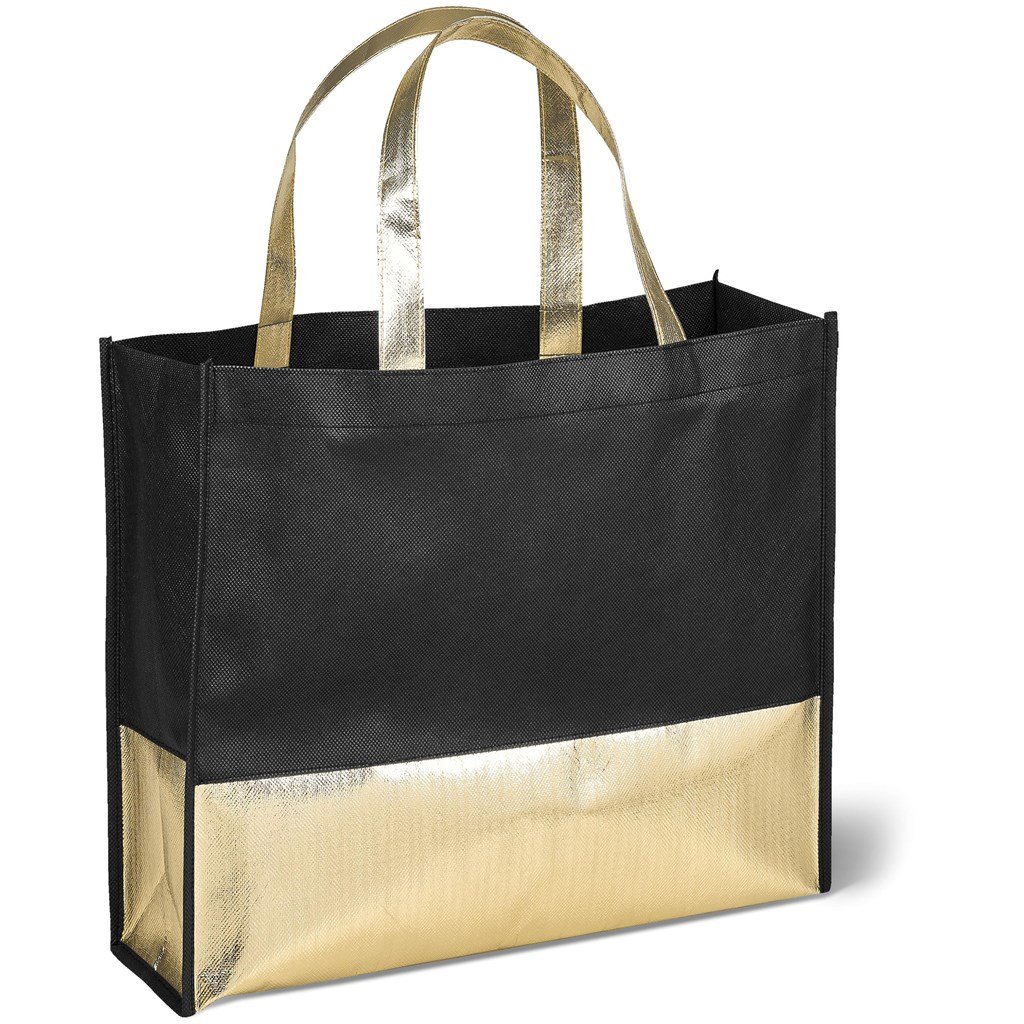 Burlesque Non-Woven Shopper - Image 6