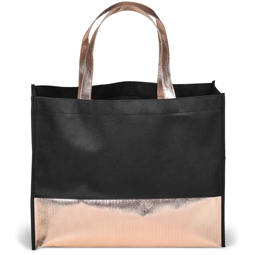 Burlesque Non-Woven Shopper - Image 8