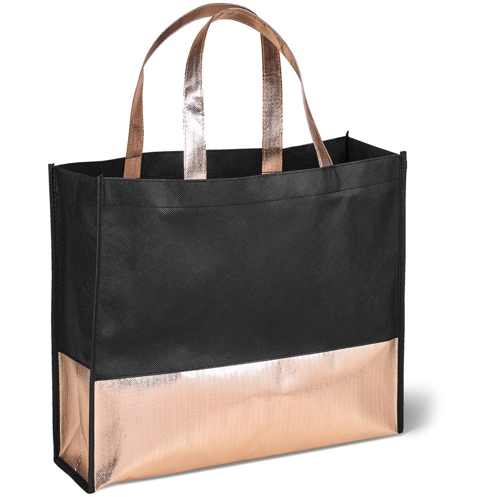 Burlesque Non-Woven Shopper - Image 9