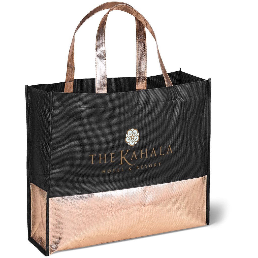 Burlesque Non-Woven Shopper - Image 10
