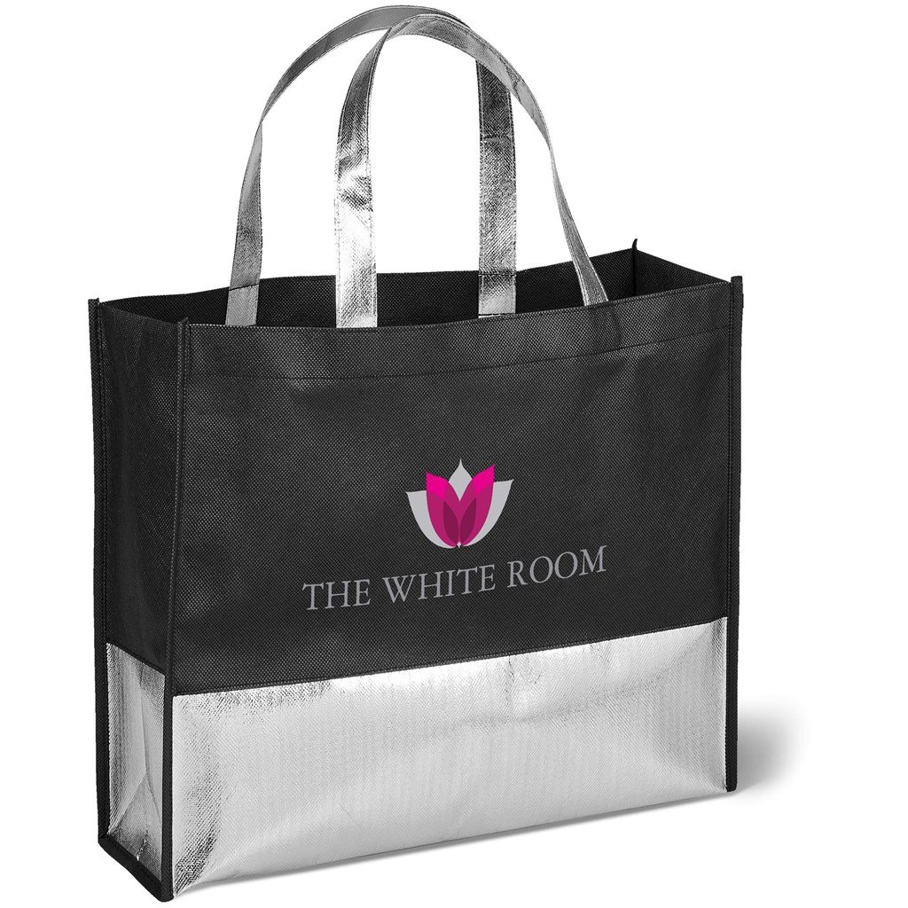 Burlesque Non-Woven Shopper - Image 13