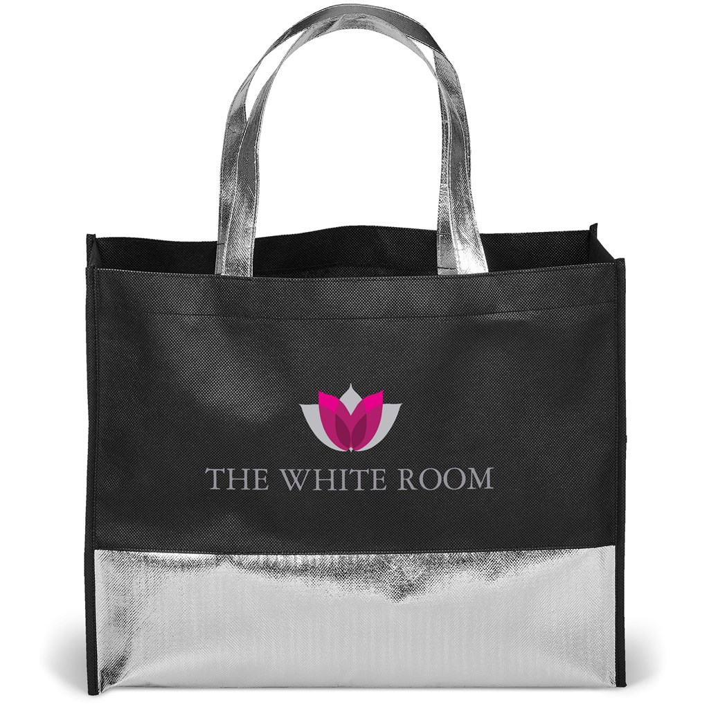 Burlesque Non-Woven Shopper - Image 11