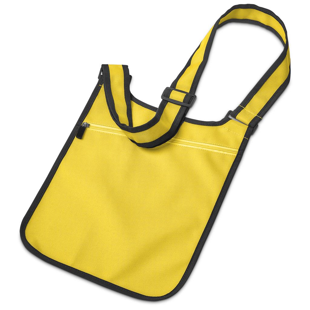 Jubilee Promotions Bag - Yellow - Image 4