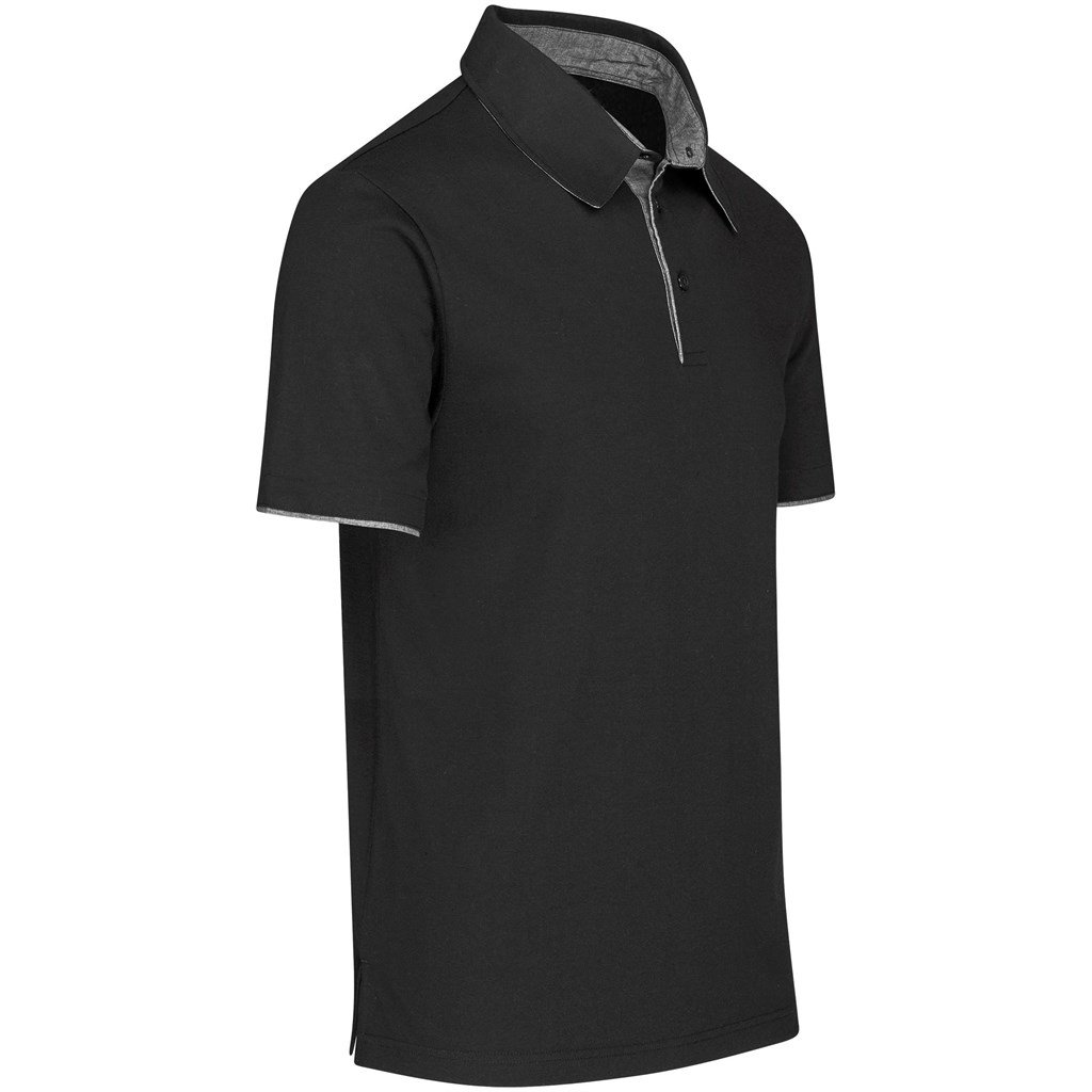 Mens Delta Golf Shirt - Image 7