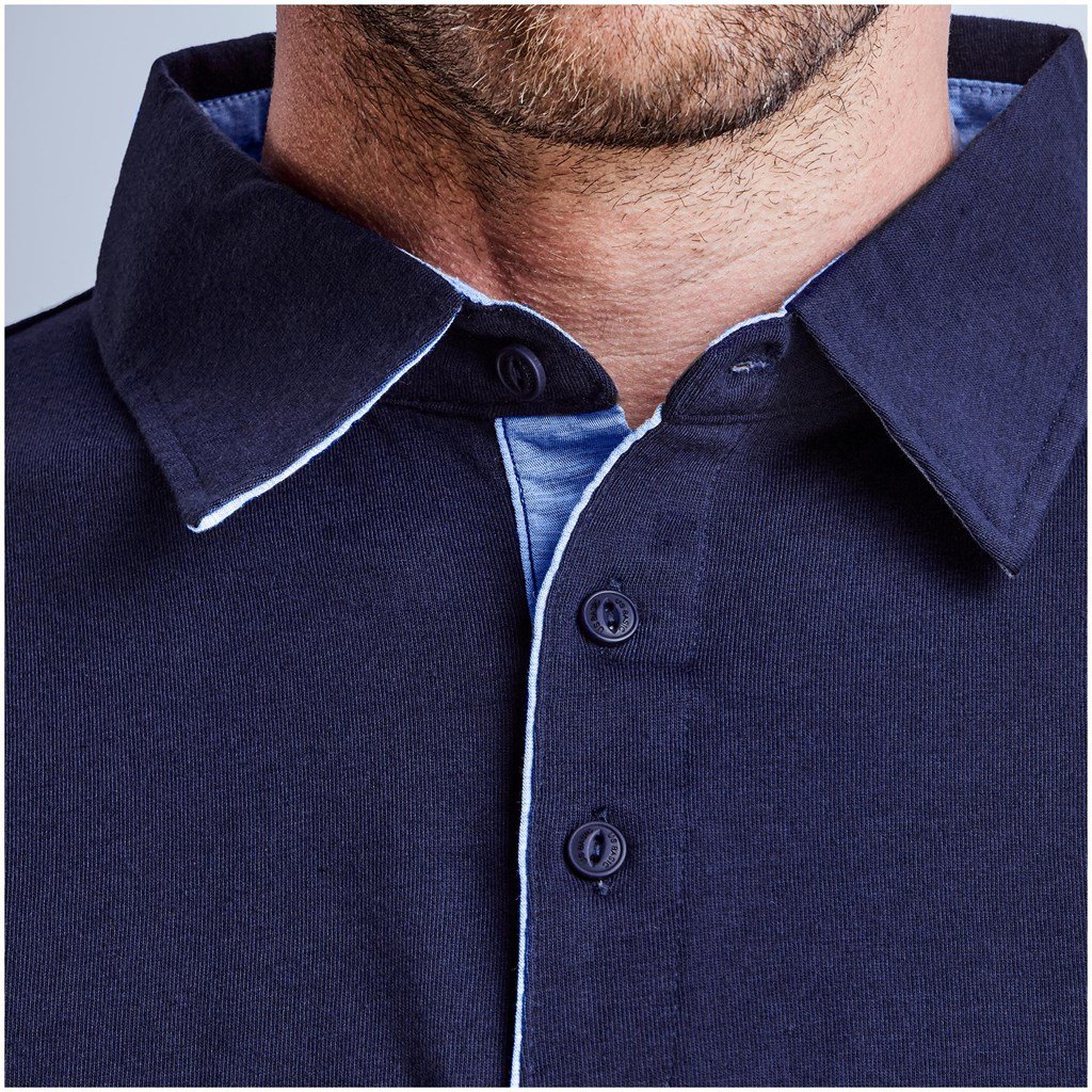 Mens Delta Golf Shirt - Image 10