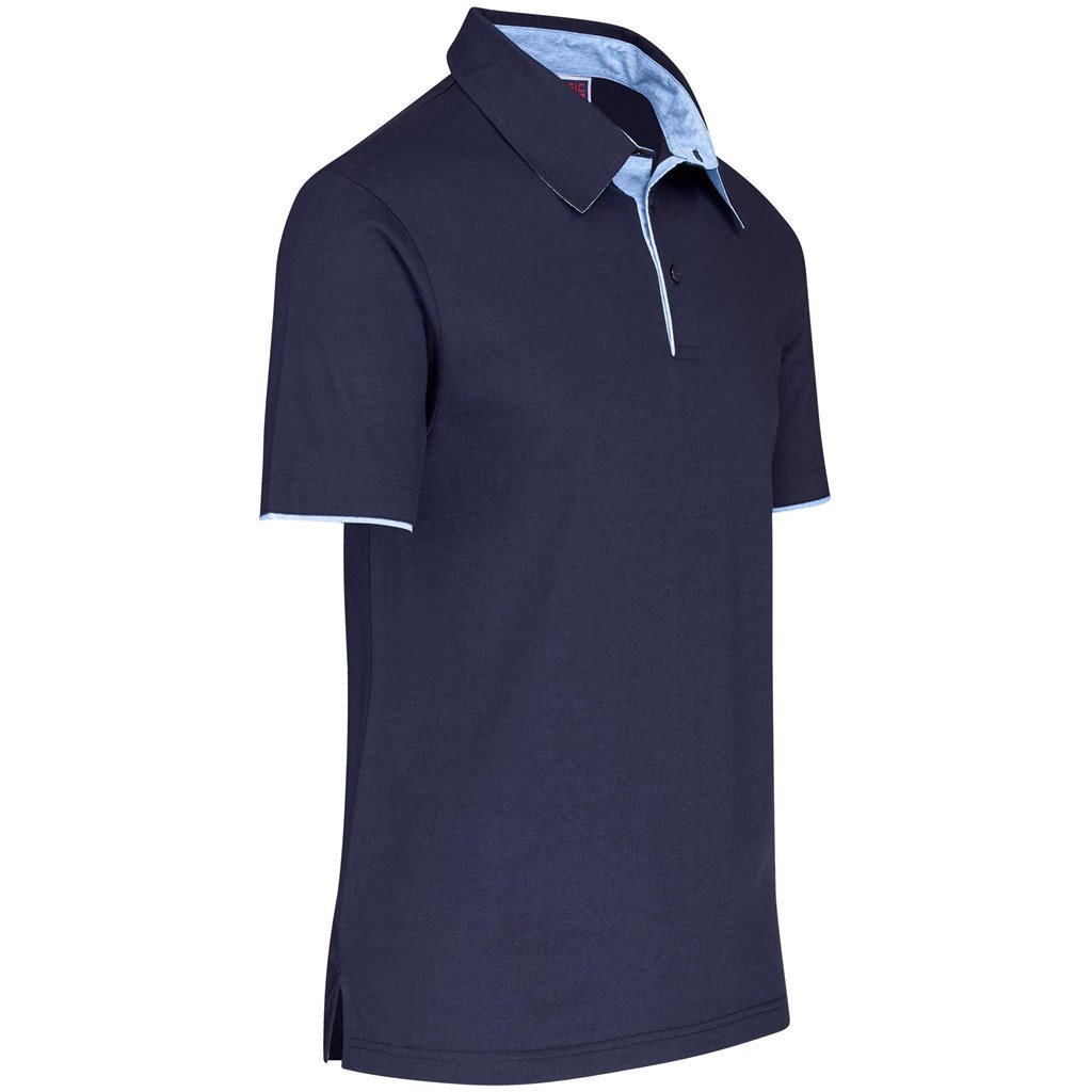 Mens Delta Golf Shirt - Image 13