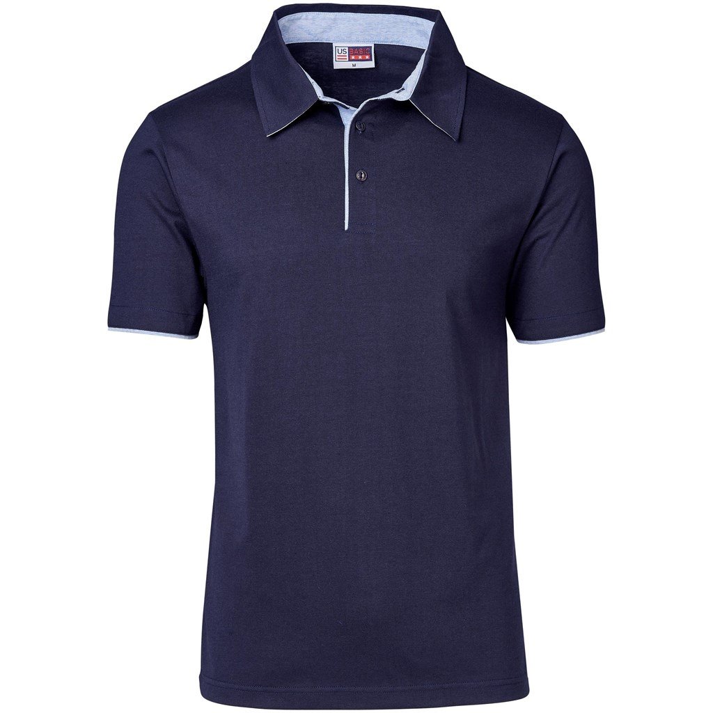 Mens Delta Golf Shirt - Image 9