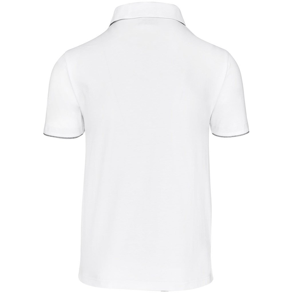 Mens Delta Golf Shirt - Image 17