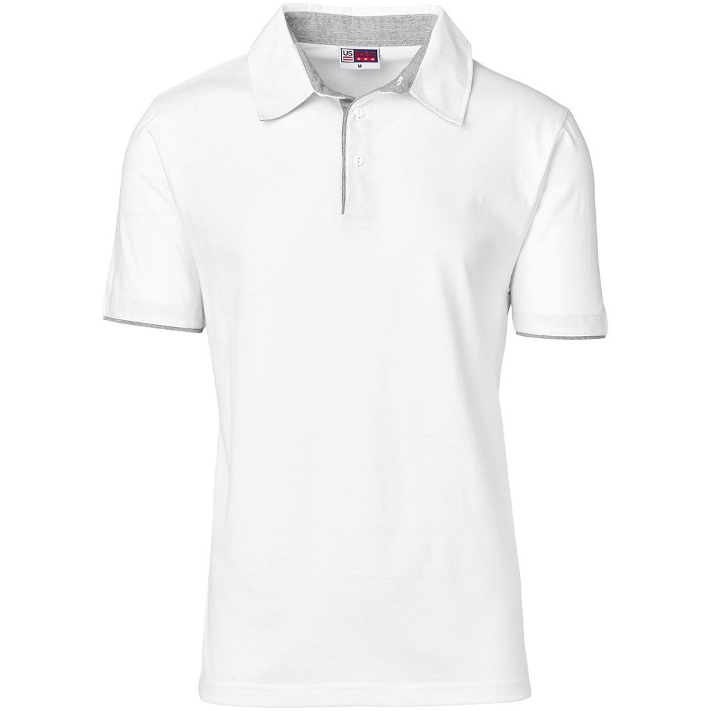 Mens Delta Golf Shirt - Image 15