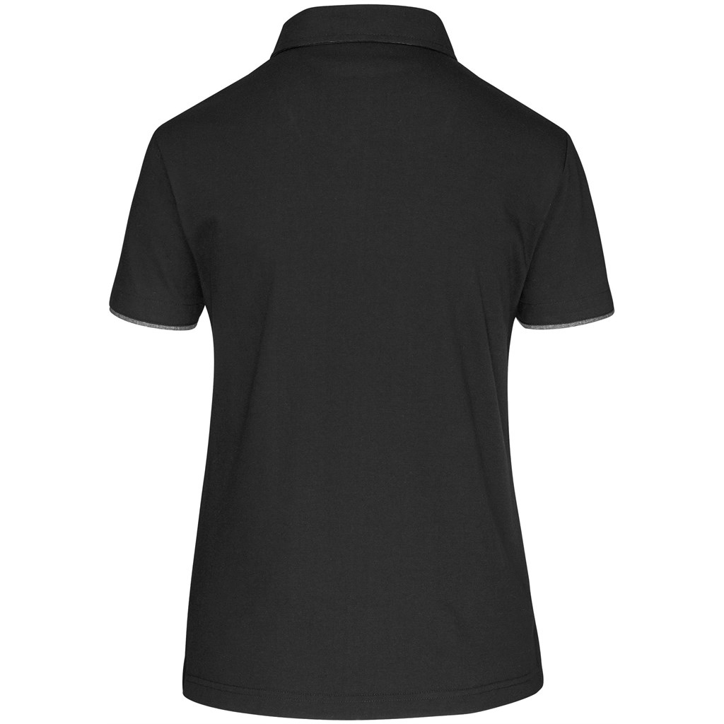Ladies Delta Golf Shirt - Image 5