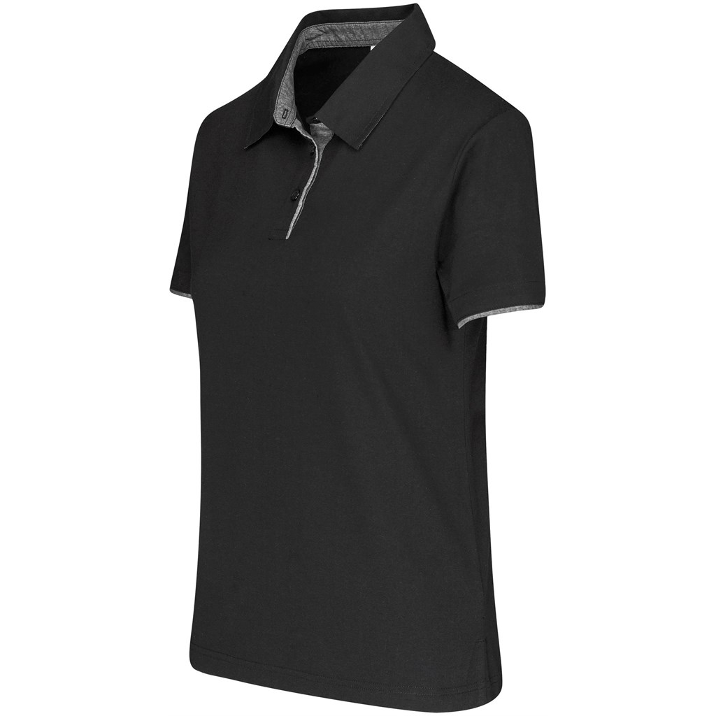 Ladies Delta Golf Shirt - Image 6
