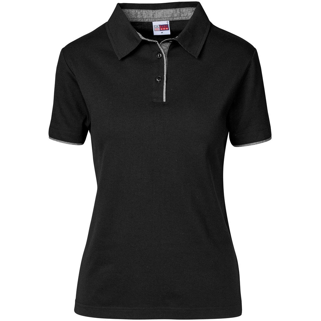 Ladies Delta Golf Shirt - Image 4