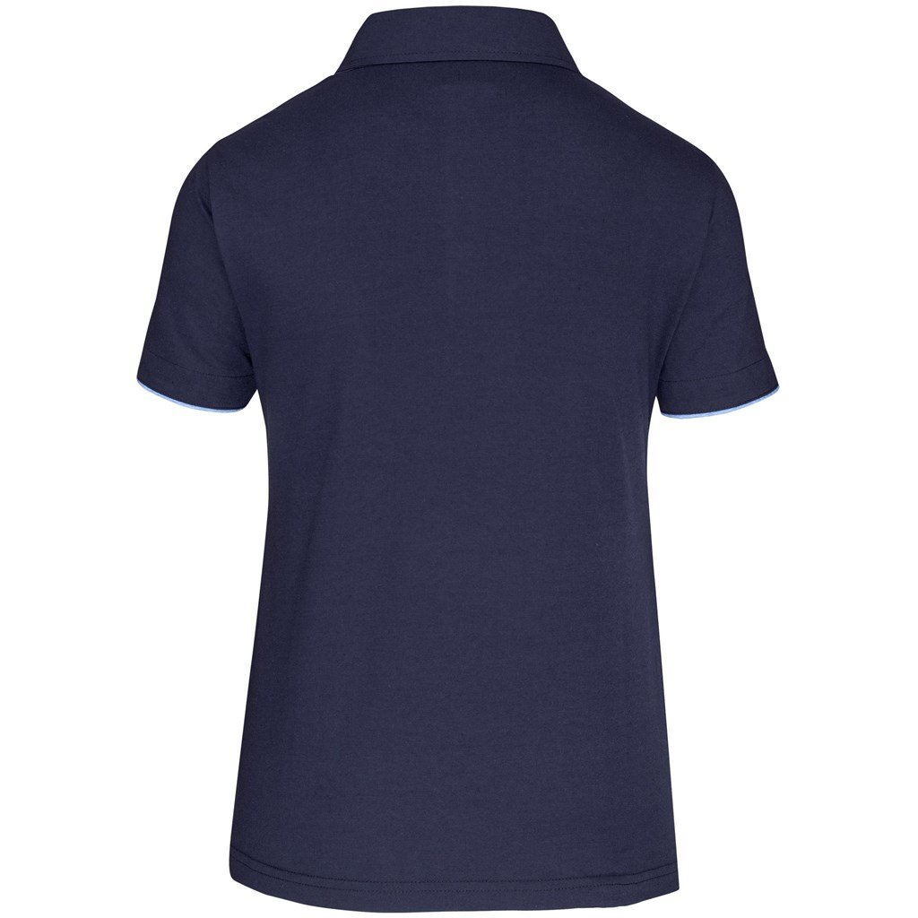 Ladies Delta Golf Shirt - Image 8