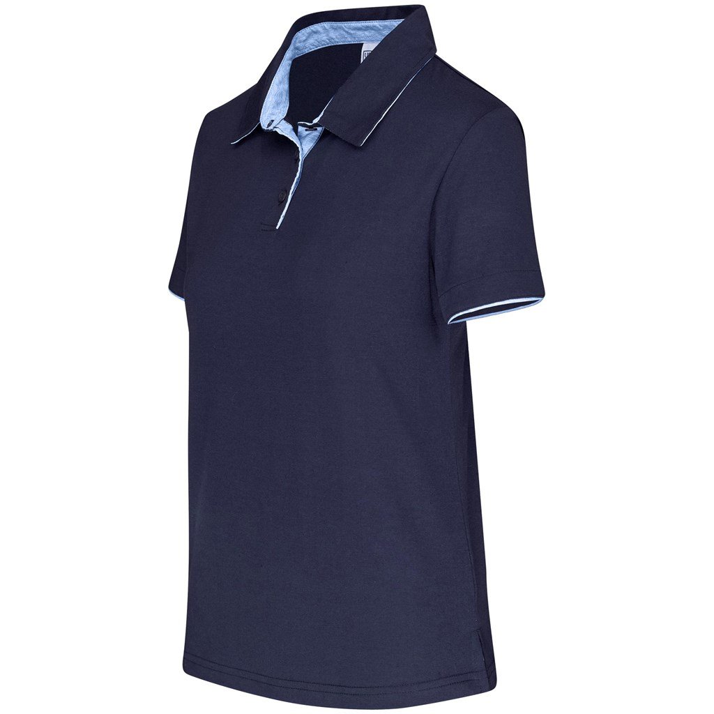 Ladies Delta Golf Shirt - Image 9