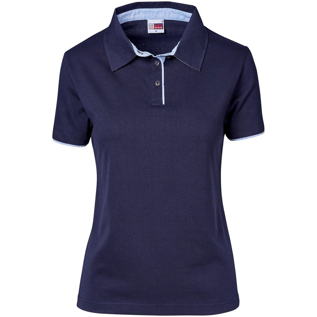 Ladies Delta Golf Shirt - Image 7