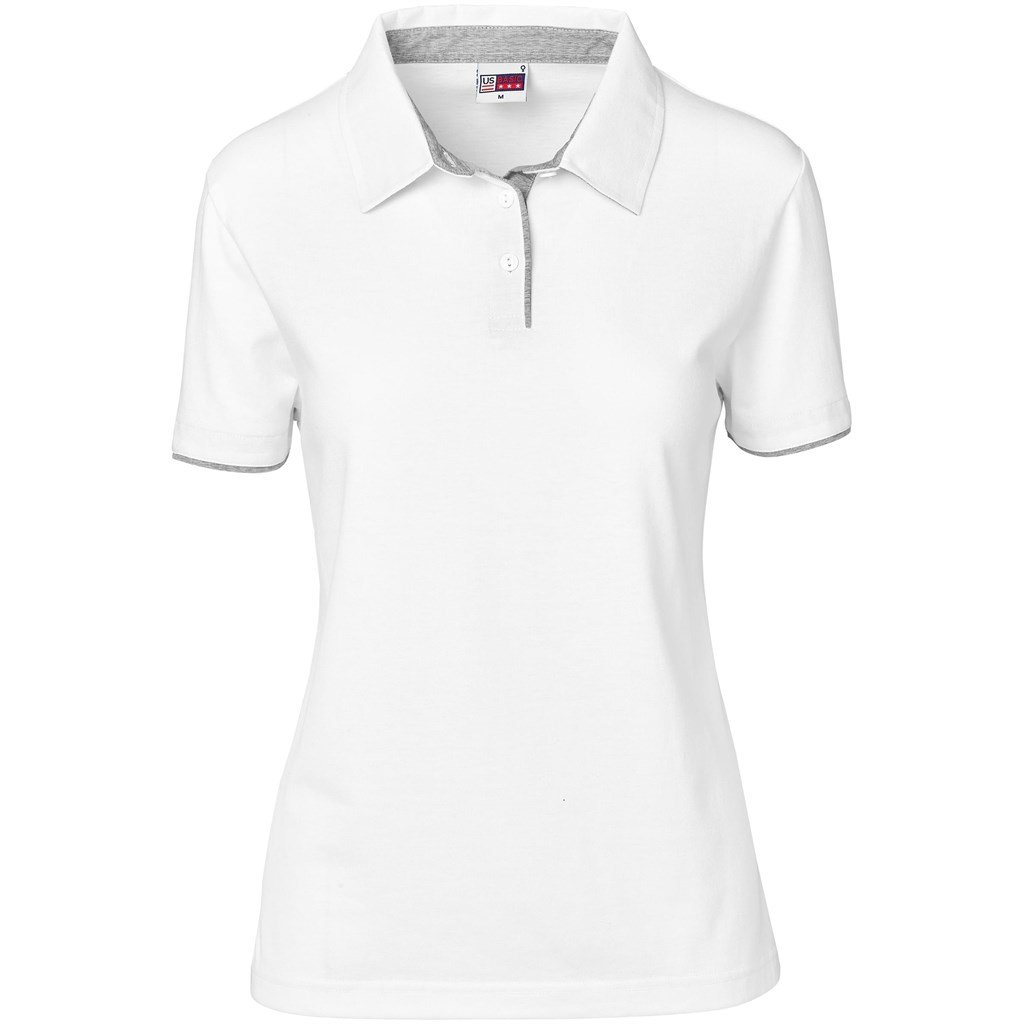Ladies Delta Golf Shirt - Image 10