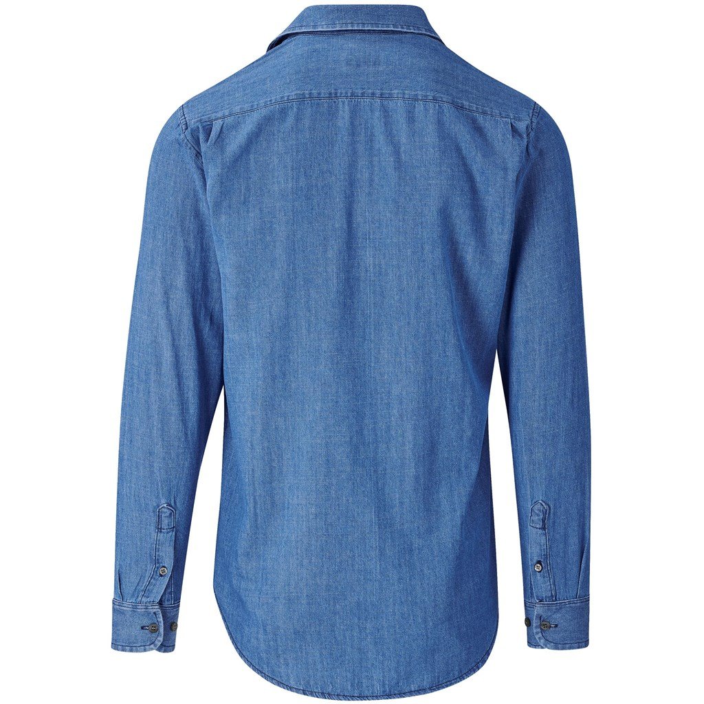 Mens Long Sleeve Eastwood Shirt - Image 10