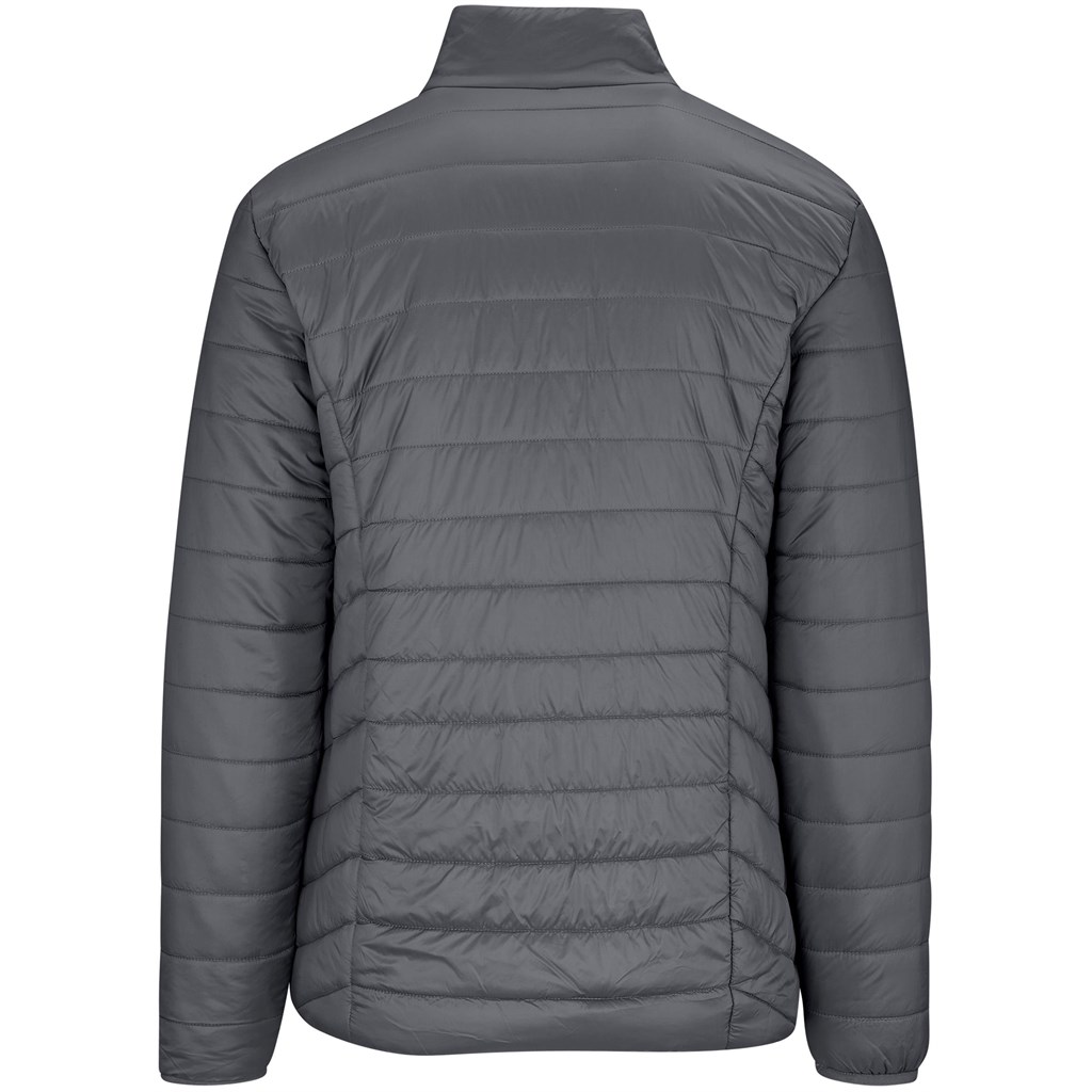 Mens Vallarta Jacket - Grey - Image 3