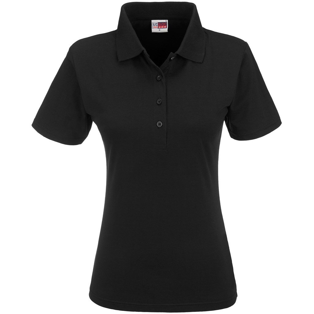 Ladies Cardinal Golf Shirt - Image 4