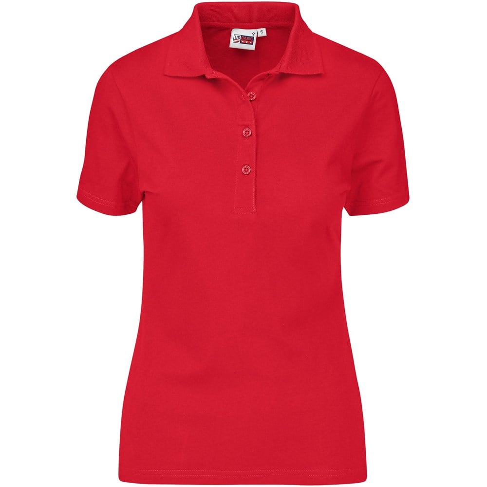 Ladies Cardinal Golf Shirt - Image 12